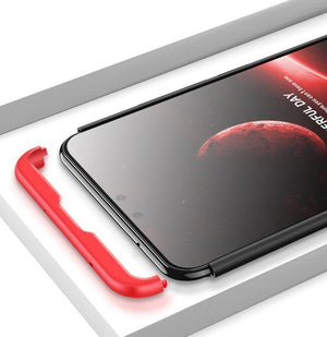 Planet Gates Black silver / China / for Huawei P9 Suntaiho Protection Cover Case for Huawei nove 3 Case P10 plus honor 6x 360 Full Body Phone Cases Mate 10 Pro P20 Cover Shell