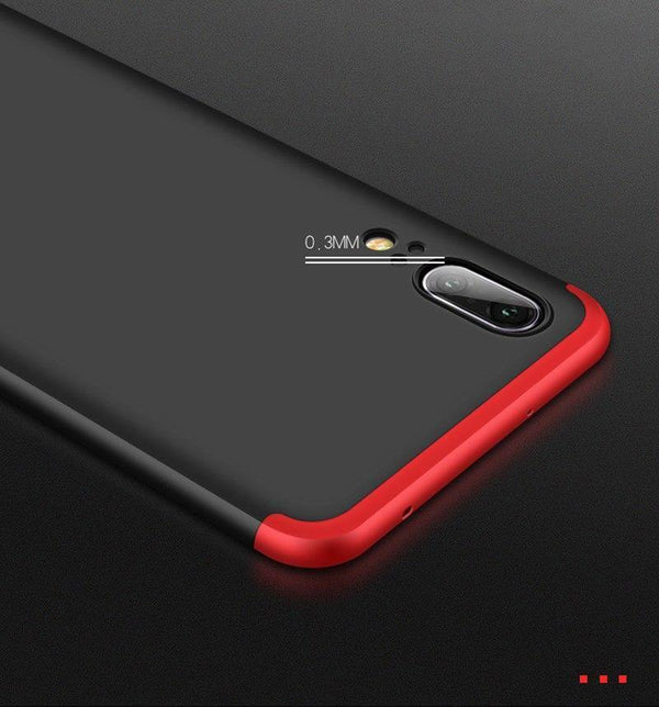 Planet Gates Black silver / China / for Huawei P9 Suntaiho Protection Cover Case for Huawei nove 3 Case P10 plus honor 6x 360 Full Body Phone Cases Mate 10 Pro P20 Cover Shell