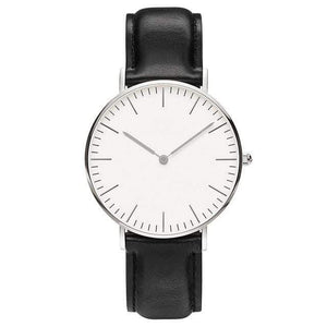 Planet Gates black silver white Women Watches Ladies Clock 36mm Stainless Steel Female Quartz Wristwatches Relogio Feminino Zegarek Damski