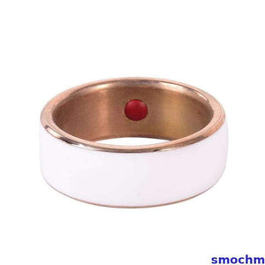 Planet Gates black size 10 / China SMOCHM Jakcom R3F Smart Ring waterproof high speed NFC Electronics Phone with android wp phones small magic ring
