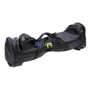 Planet Gates Black Skateboard 6.5" Waterproof Self Balancing HoverBoard Case Cover Shell Carrying Bag for Board unicycle Handbag