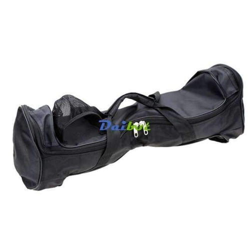 Planet Gates Black Skateboard 6.5" Waterproof Self Balancing HoverBoard Case Cover Shell Carrying Bag for Board unicycle Handbag
