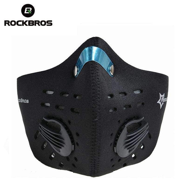 Planet Gates Black Skiing Windproof Thermal Face Masks Snowboard Warmer Dustproof City Air Respiratory Sports Mask Cover Cycling Protect