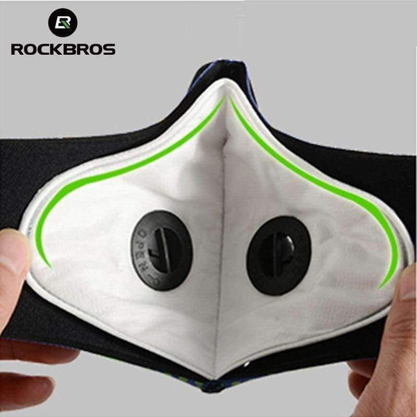 Planet Gates Black Skiing Windproof Thermal Face Masks Snowboard Warmer Dustproof City Air Respiratory Sports Mask Cover Cycling Protect