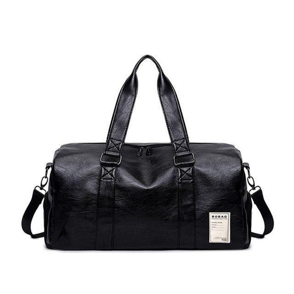 Planet Gates black small Bag Male Big Crossbody Bags For Duffle  Handbags Travel Shoulder Luggage Bag With Shoes Storage New XA102WC