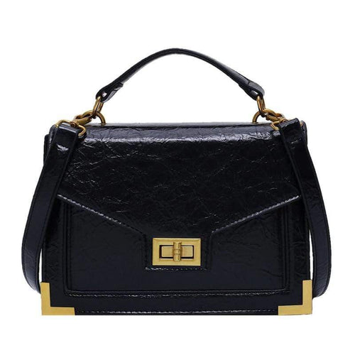 PU Leather Crossbody Bags For Women 2019 Lady Shoulder Messenger Bag Female Travel Handbags