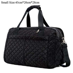 Planet Gates black small size NIYOBO 2018 New Arrive Large Capacity Women Travel Bags Men's Handbag Casual Shoulder Luggage Bag Female Hand Travel Tote Bag