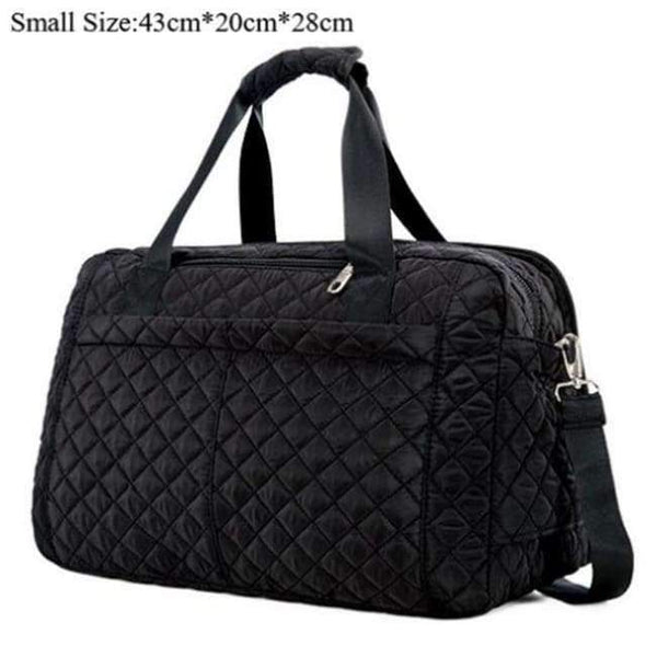 Planet Gates black small size NIYOBO 2018 New Arrive Large Capacity Women Travel Bags Men's Handbag Casual Shoulder Luggage Bag Female Hand Travel Tote Bag