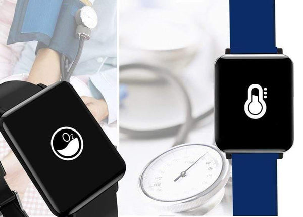 Planet Gates black Smart Watch Children Watches For Girls Boys Kids Student Electronic Wristwatch LED Digital Child Wrist Clock Smartwatch