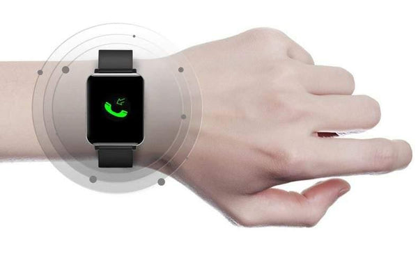 Planet Gates black Smart Watch Children Watches For Girls Boys Kids Student Electronic Wristwatch LED Digital Child Wrist Clock Smartwatch