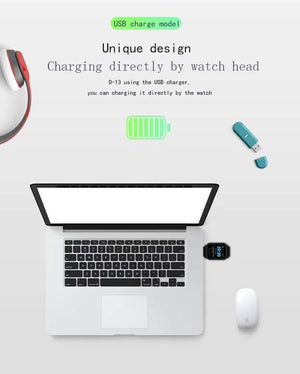 Planet Gates black Smart Watch Kids Children Watches For Girls Boys Life Waterproof Digital LED Sports Watch Child Wrist Clock Smartwatch