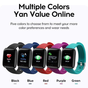 Planet Gates black Smart Watch Kids Children Watches For Girls Boys Life Waterproof Digital LED Sports Watch Child Wrist Clock Smartwatch