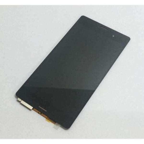 Planet Gates black Sony Xperia Z3 L55t D6603 D6653 Full Touch Screen Digitizer Sensor Glass + LCD Display Screen Monitor Panel Module Assembly