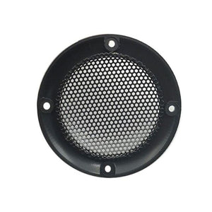 Planet Gates Black SOTAMIA 2Pcs 2 Inch Speaker Grill Mesh Subwoofer Car Speaker Driver Cover Net Loudspeaker Accessories Parts