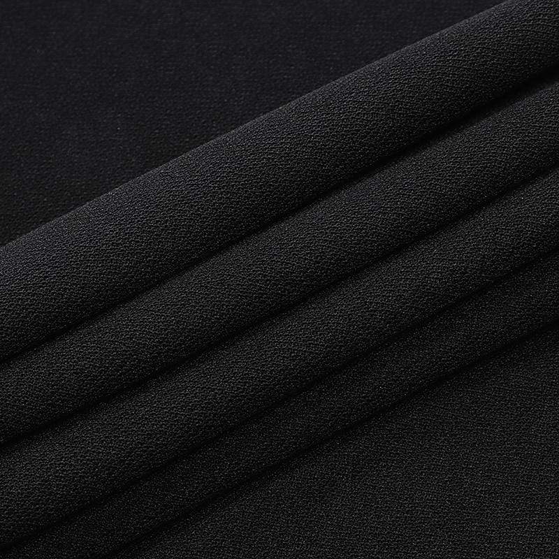 Planet Gates Black Speaker Grill Protective Cloth Stereo Gille Fabric Speaker Mesh Cloth Dustproof Size 1.6x0.5m