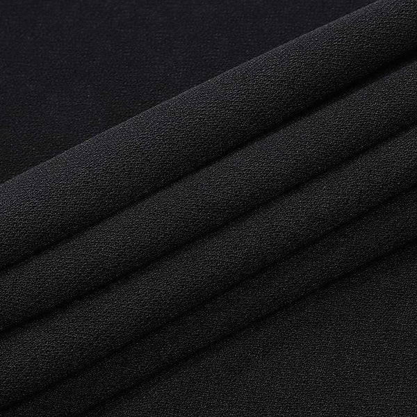 Planet Gates Black Speaker Grill Protective Cloth Stereo Gille Fabric Speaker Mesh Cloth Dustproof Size 1.6x0.5m