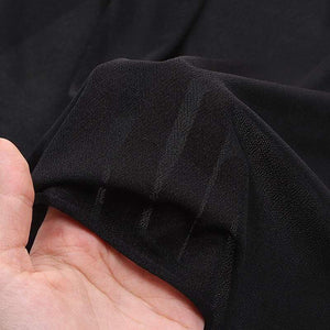 Planet Gates Black Speaker Grill Protective Cloth Stereo Gille Fabric Speaker Mesh Cloth Dustproof Size 1.6x0.5m