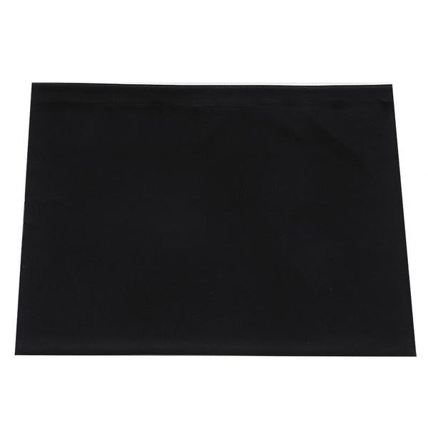 Planet Gates Black Speaker Grill Protective Cloth Stereo Gille Fabric Speaker Mesh Cloth Dustproof Size 1.6x0.5m