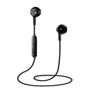 Planet Gates Black Sport Bluetooth Earphones Stereo Bluetooth 4.2 Wireless Headphones Earbuds auriculares fone de ouvido with Mic for Xiaomi