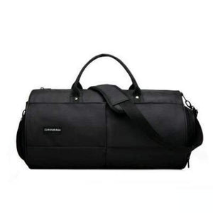 Planet Gates Black Sports Bag Men Gym Bag Waterproof Nylon Outdoor Travel Bag Women Gym Sport Yoga Bag Training Handbag