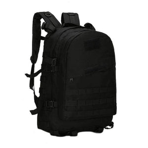 Planet Gates Black Sports Bags Military 3D Tactical Backpack 40L Camouflage Oxford Waterproof Outdoor Camping Climbing  Sports Backpacks
