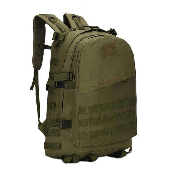 Planet Gates Black Sports Bags Military 3D Tactical Backpack 40L Camouflage Oxford Waterproof Outdoor Camping Climbing  Sports Backpacks