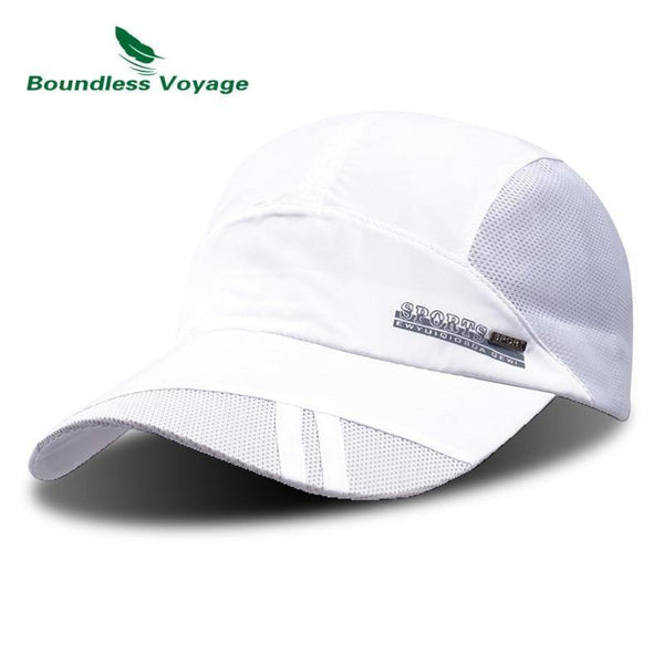 Planet Gates black Sports Hat Lightweight Breathable Soft Outdoor Run Cap Waterproof Headgear