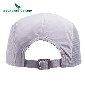 Planet Gates black Sports Hat Lightweight Breathable Soft Outdoor Run Cap Waterproof Headgear