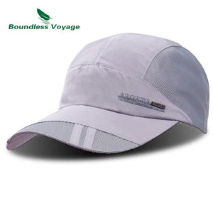 Planet Gates black Sports Hat Lightweight Breathable Soft Outdoor Run Cap Waterproof Headgear