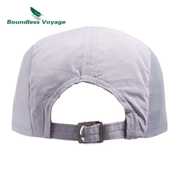 Planet Gates black Sports Hat Lightweight Breathable Soft Outdoor Run Cap Waterproof Headgear