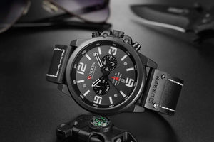 Planet Gates Black Sports Men Watch Top Brand Luxury Army Military Date Quartz Men Wrist Watch Reloj Hombre