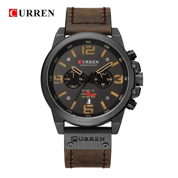 Planet Gates Black Sports Men Watch Top Brand Luxury Army Military Date Quartz Men Wrist Watch Reloj Hombre