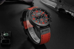 Planet Gates Black Sports Men Watch Top Brand Luxury Army Military Date Quartz Men Wrist Watch Reloj Hombre