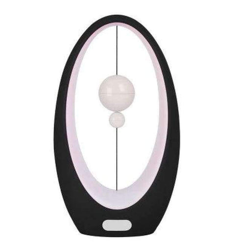 Planet Gates black star / changeable color Unique Led Bulb with battery Table Desk lamp  Decor Creative Gift USB LED Rechargeable Magnet sensor Creative Night light lamba