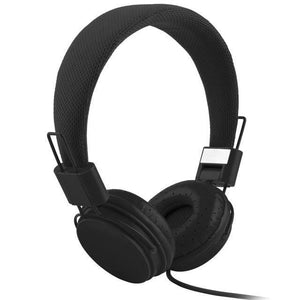 Planet Gates black Stereo bass headphones Music earphones headsets E5 With Microphone For iphone xiaomi