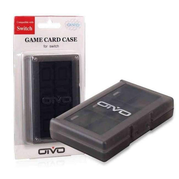Planet Gates Black Storage Card Box For Nintend Switch Memory Card Box Game Card Case Memory Card Holder Case For Nintend Switch Game Accessoris