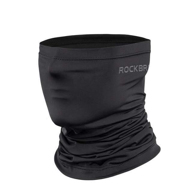 Planet Gates Black Hat Summer Cycling Headwear Anti-sweat Breathable Cycling Caps Running Bicycle Bandana Sports Scarf Face Mask For Men Women