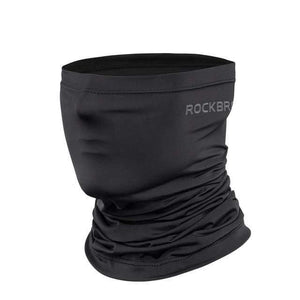 Planet Gates Black Summer Cycling Headwear Anti-sweat Breathable Cycling Caps Running Bicycle Bandana Sports Scarf Face Mask For Men Women