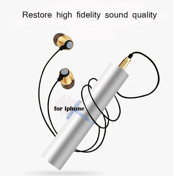 Planet Gates Black T type dual adapter to 3.5mm Jack Earphones Headphone Aux Audio Adapter Converter for Apple iPhone 8 / 7 / 7 Plus IOS 11