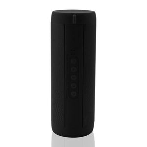 Planet Gates black T2 Wireless Bluetooth Speakers Best Waterproof Portable Outdoor Loudspeaker Mini Column Box Speaker Design For IPhone Xiaomi