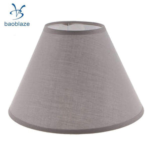 Planet Gates Black Table Lamp Shade Cover Floor Lamp Cover Shade Fabric Lampshade Light Cover