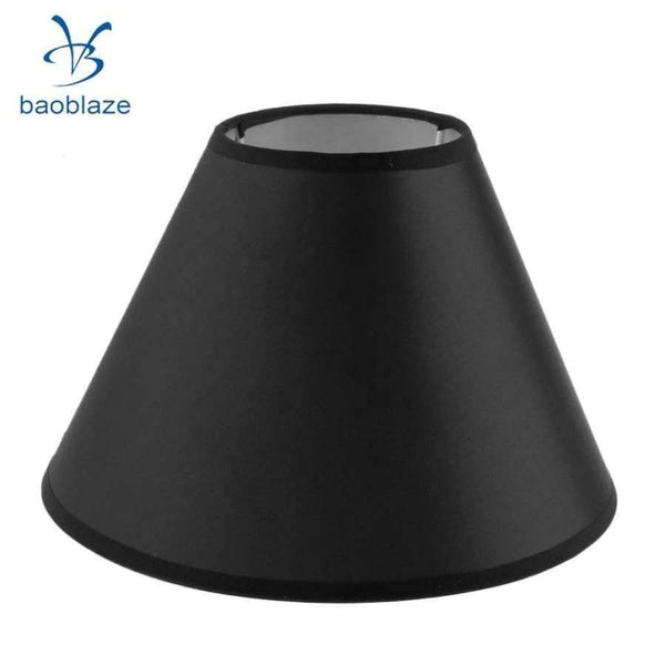 Planet Gates Black Table Lamp Shade Cover Floor Lamp Cover Shade Fabric Lampshade Light Cover