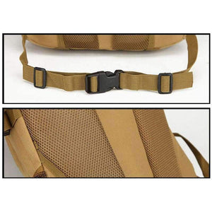 Planet Gates black Tactical Military Assault Molle Sports Bags Mountaineering Trekking Camouflage Backpack Hunting Camping Survival Bag XA369WD