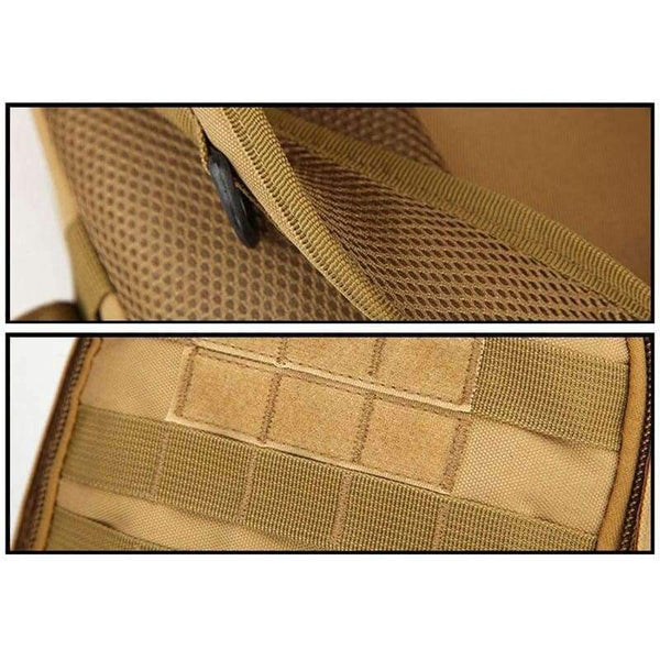 Planet Gates black Tactical Military Assault Molle Sports Bags Mountaineering Trekking Camouflage Backpack Hunting Camping Survival Bag XA369WD