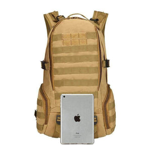 Planet Gates black Tactical Military Assault Molle Sports Bags Mountaineering Trekking Camouflage Backpack Hunting Camping Survival Bag XA369WD