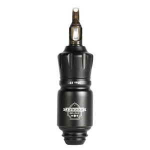 Planet Gates black Tattoo Kit Rocket Mini Rotary RCA Battery Machine Pen With Powerful Tattoo Power Supply Mini Wireless Set  Makeup Tools