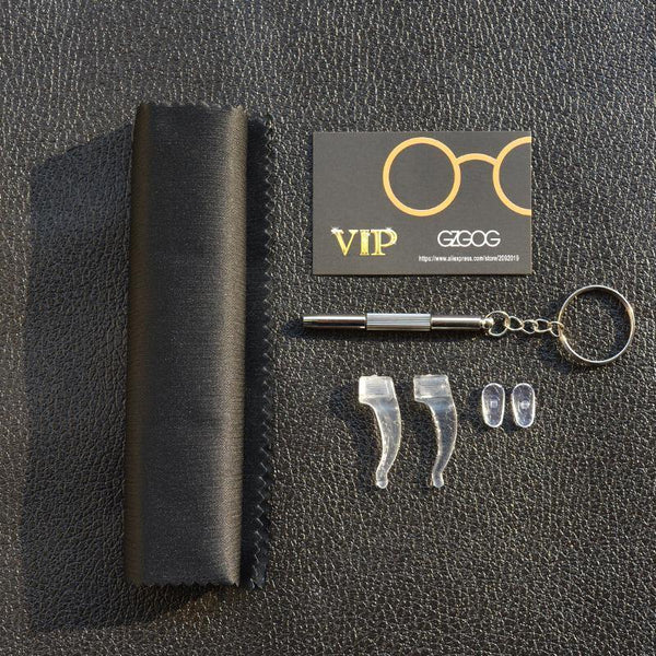 Planet Gates Black Titanium Glasses Frame Men Eyeglasses Computer Optical Prescription Reading Clear Eye Lens