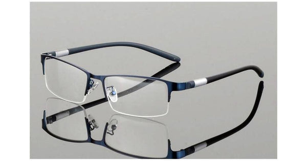 Planet Gates Black Titanium Glasses Frame Men Eyeglasses Computer Optical Prescription Reading Clear Eye Lens