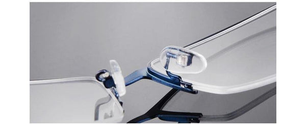 Planet Gates Black Titanium Glasses Frame Men Eyeglasses Computer Optical Prescription Reading Clear Eye Lens