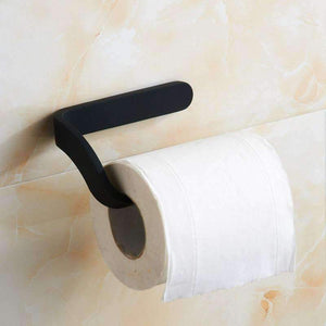 Planet Gates black toilet Paper Holder chrome toilet roll paper holder Bathroom Accessories Wall Mounted